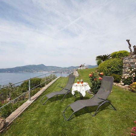 Rosso Su Portofino Lejlighed Chiavari Eksteriør billede